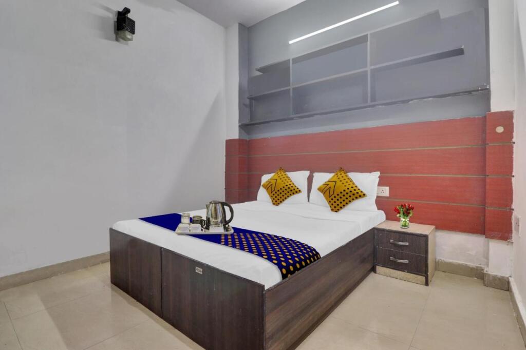 Нью-Дели: SPOT ON 702129 Hotel Thanks