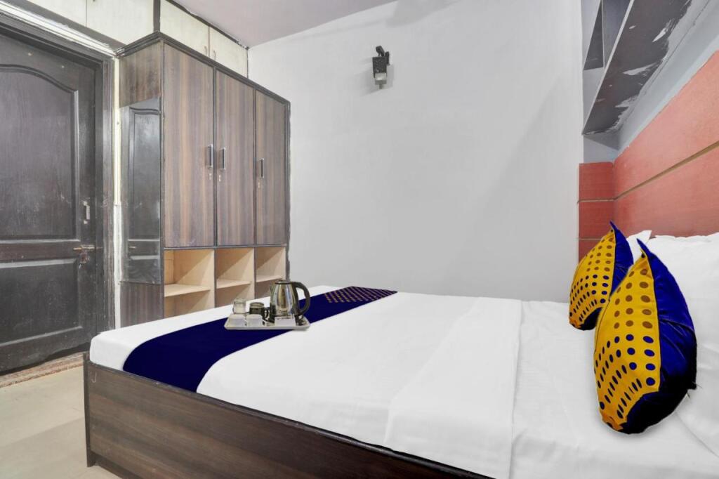 Нью-Дели: SPOT ON 702129 Hotel Thanks
