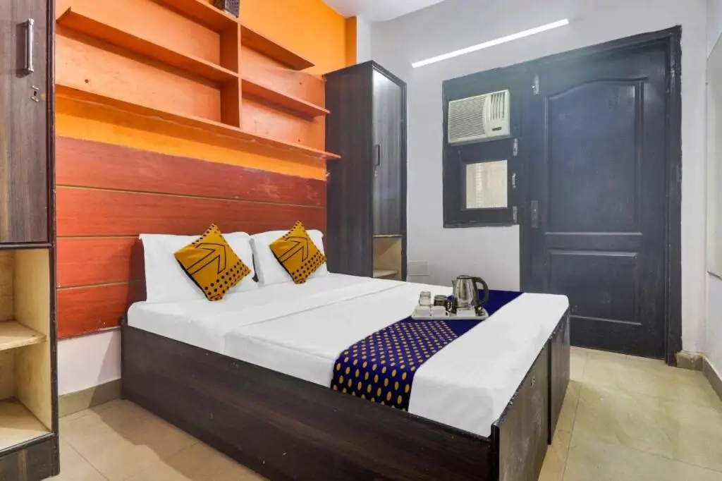 Нью-Дели: SPOT ON 702129 Hotel Thanks