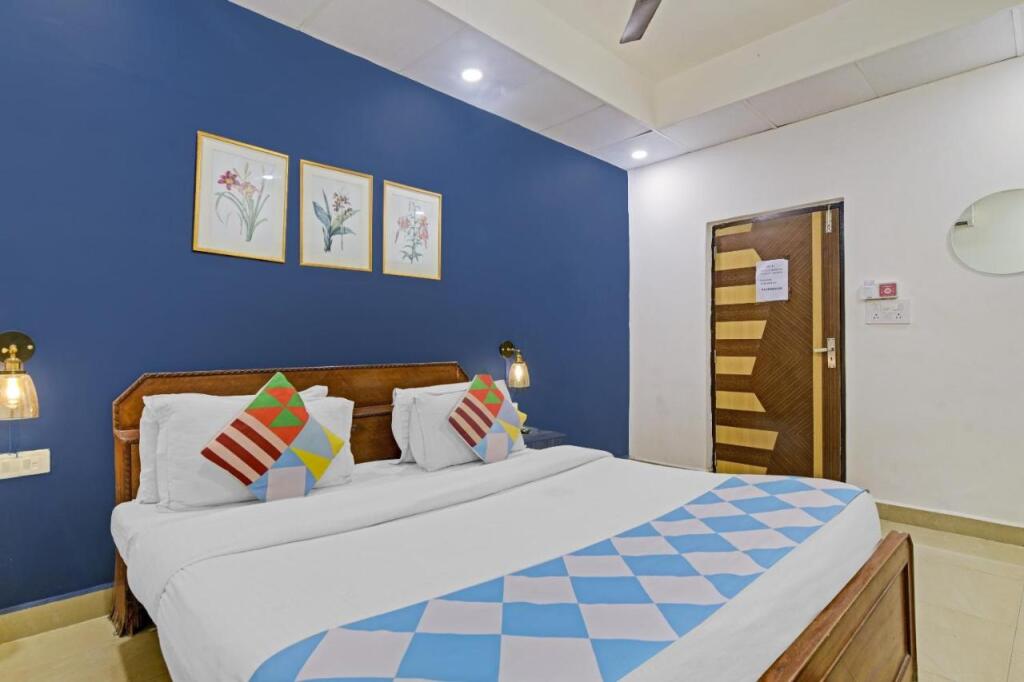Нью-Дели: OYO Flagship 79655 KAILASH INN