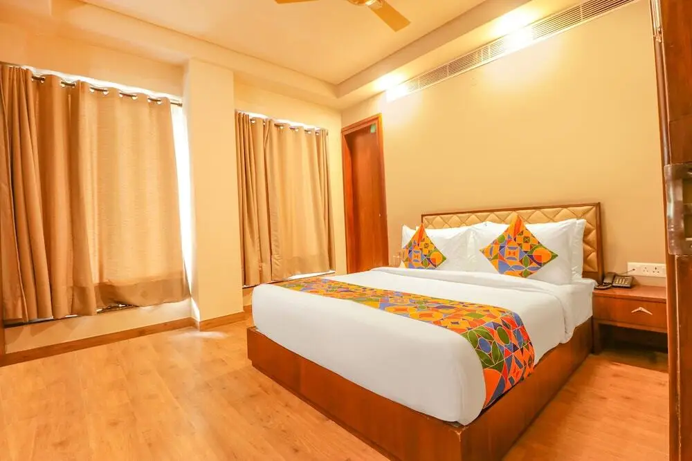 Нью-Дели: Fabhotel Prime Shanit