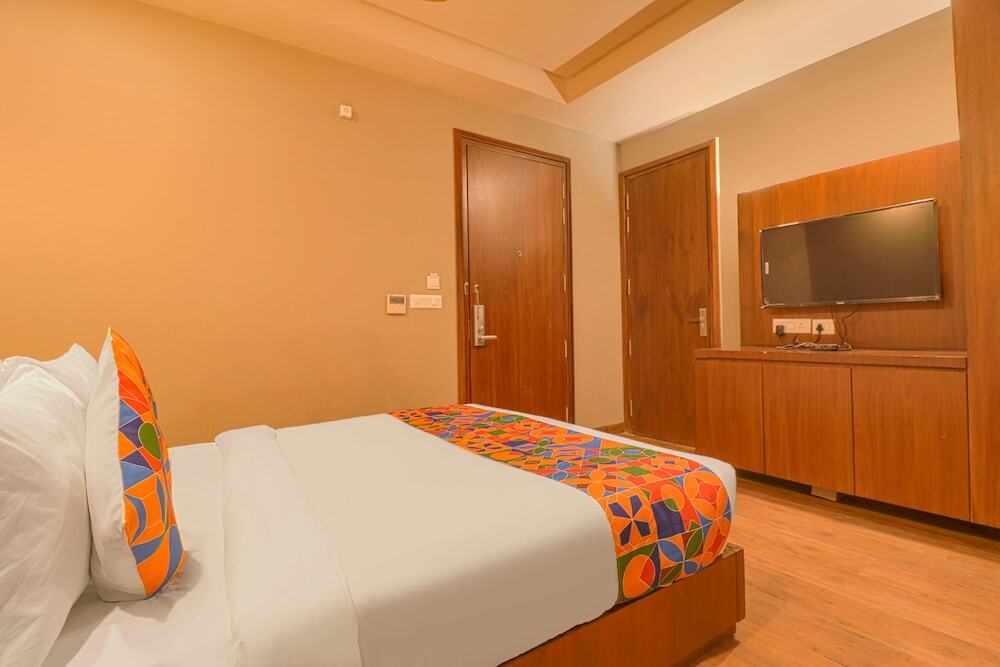 Нью-Дели: Fabhotel Prime Shanit