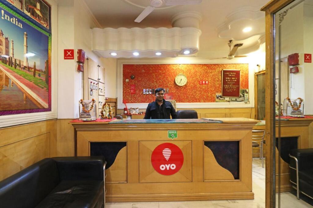 Нью-Дели: OYO Flagship 10562 Kumar palace