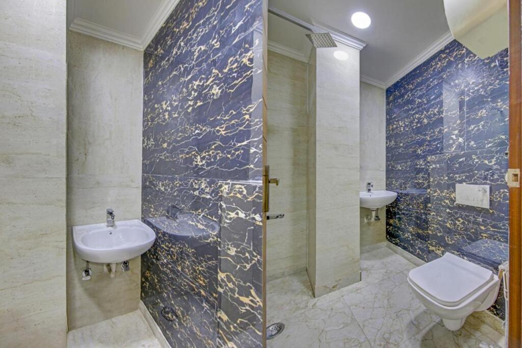 Нью-Дели: OYO 80490D Campus Luxurious Hotel