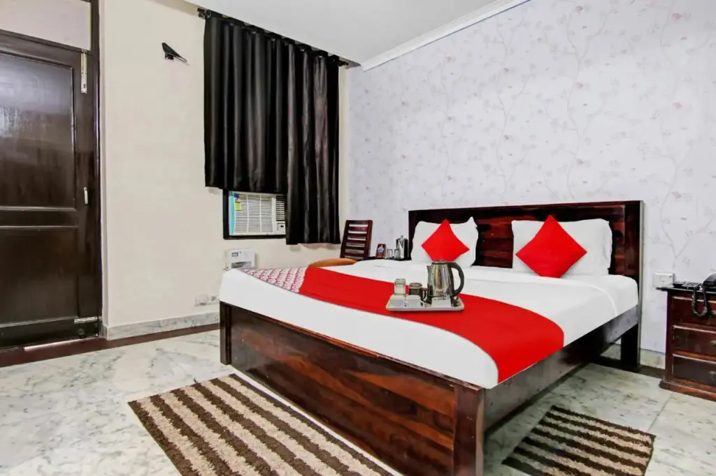 Нью-Дели: OYO Flagship 702265 Shelly Home Stay