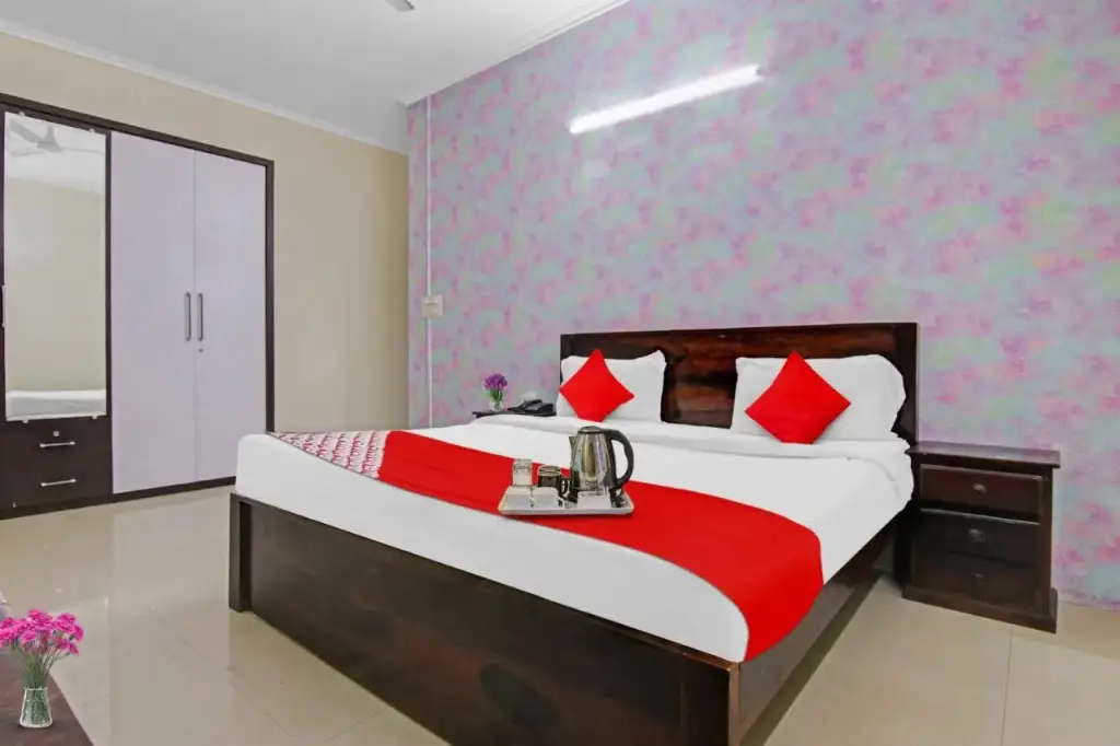 Нью-Дели: OYO Flagship 702265 Shelly Home Stay