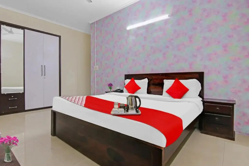 Нью-Дели: OYO Flagship 702265 Shelly Home Stay