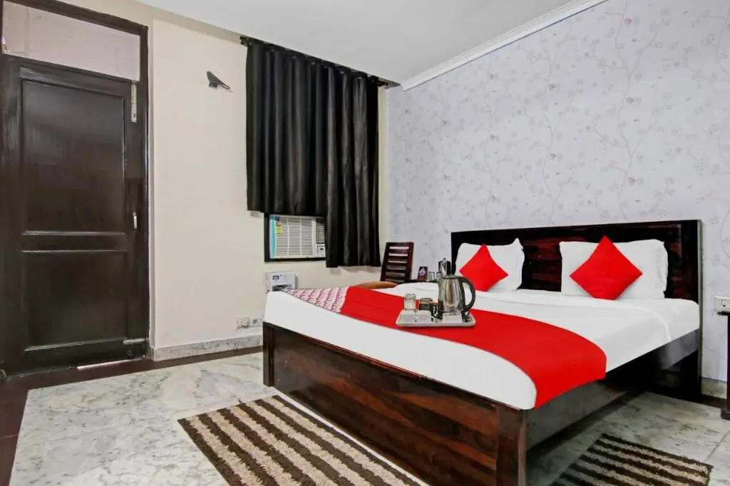 Нью-Дели: OYO Flagship 702265 Shelly Home Stay