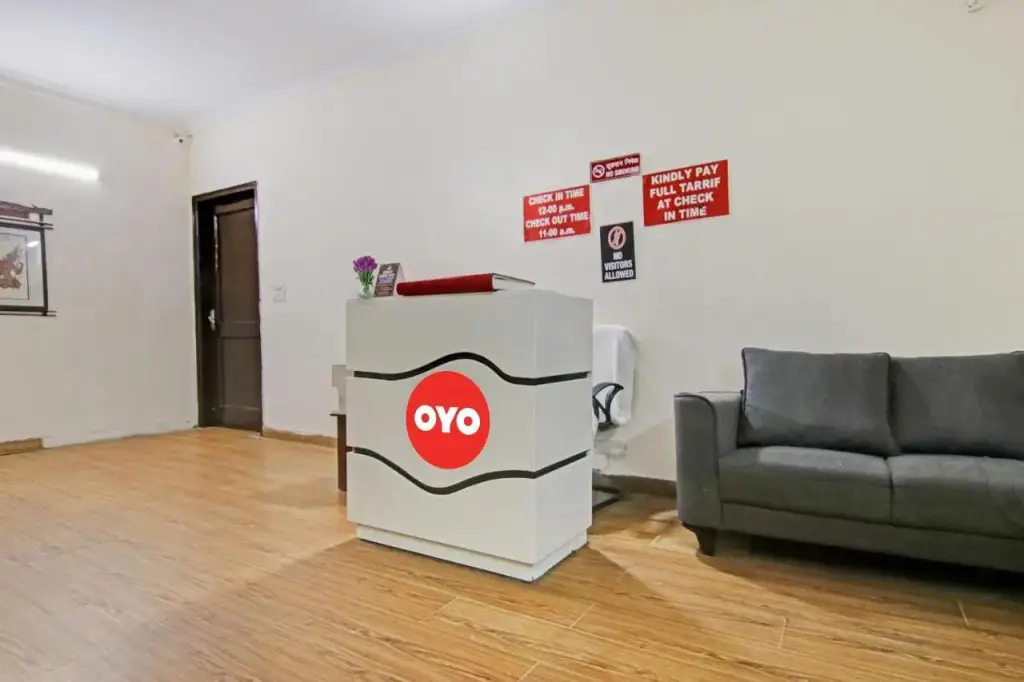 Нью-Дели: OYO Flagship 702265 Shelly Home Stay