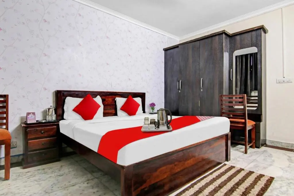 Нью-Дели: OYO Flagship 702265 Shelly Home Stay
