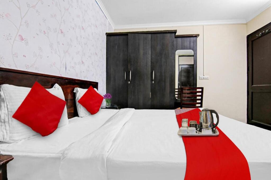 Нью-Дели: OYO Flagship 702265 Shelly Home Stay