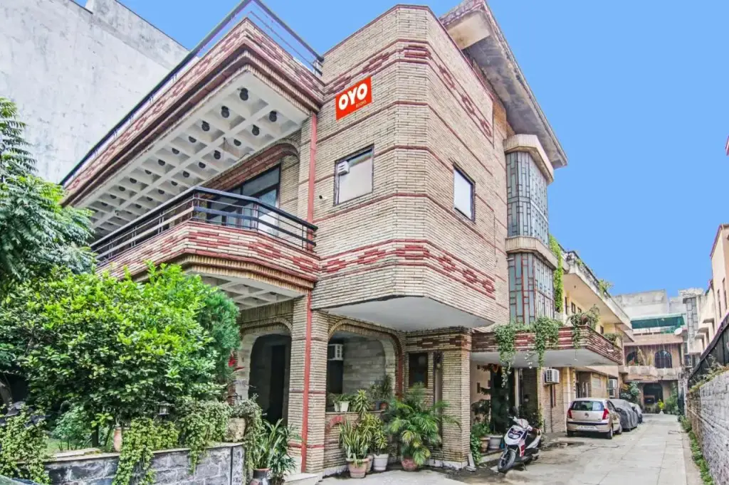OYO Flagship 702265 Shelly Home Stay — фото 1