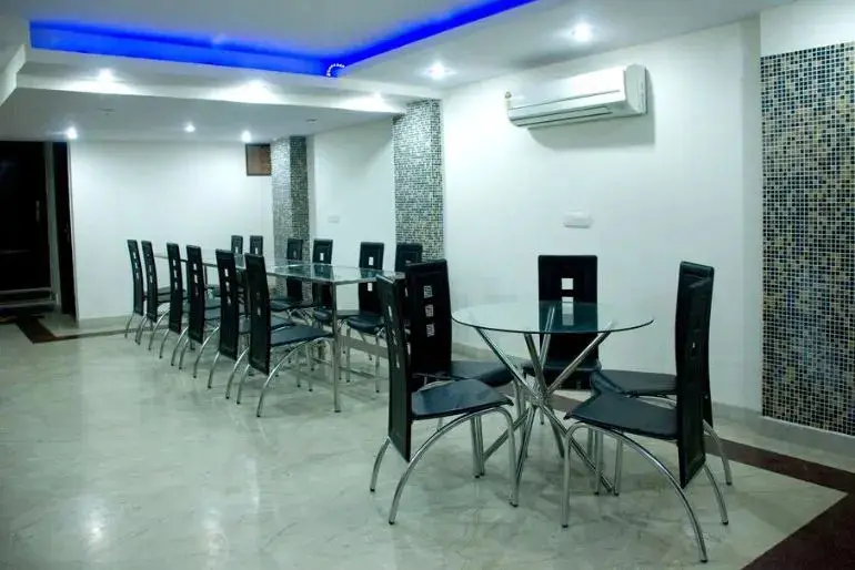 Нью-Дели: Hotel Raaso in GK1