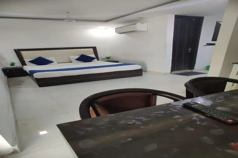 Hotel Raaso in GK1 — фото 1