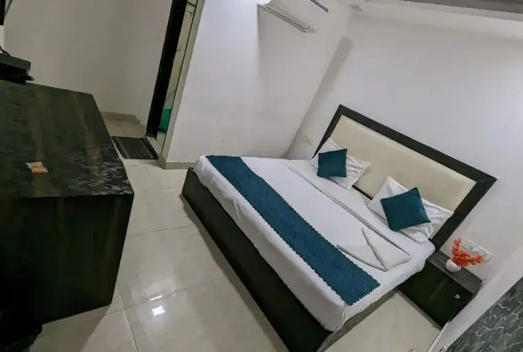 Нью-Дели: Hotel Raaso in GK1