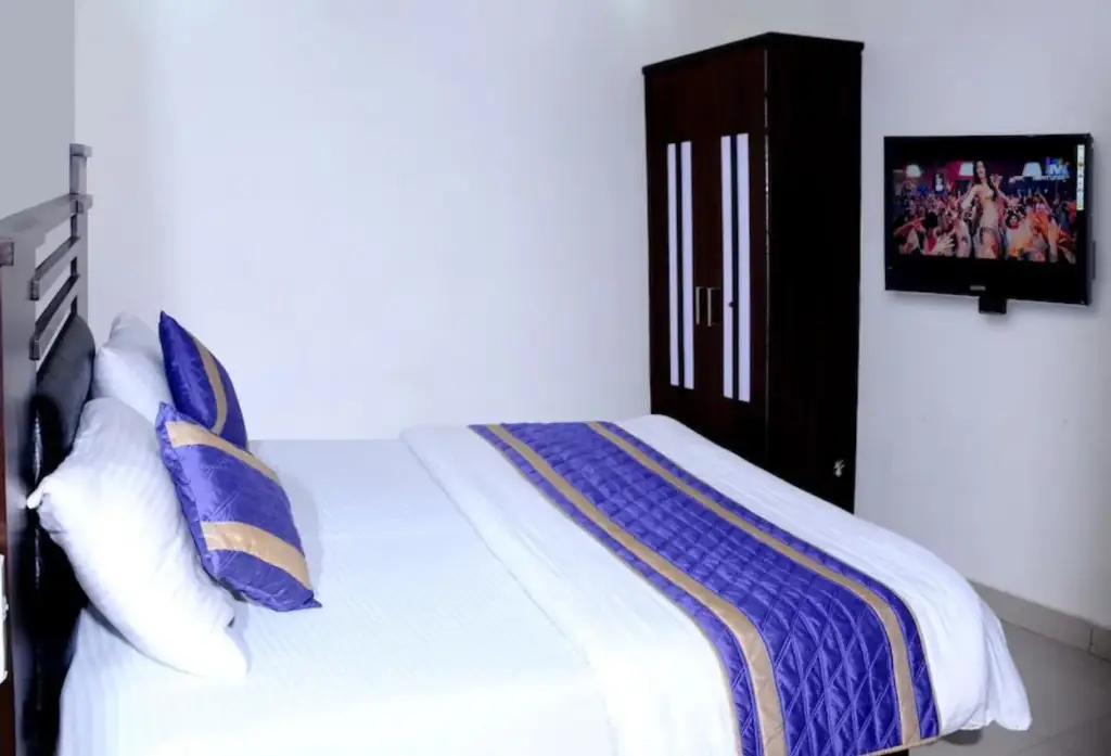 Нью-Дели: Hotel Raaso in GK1