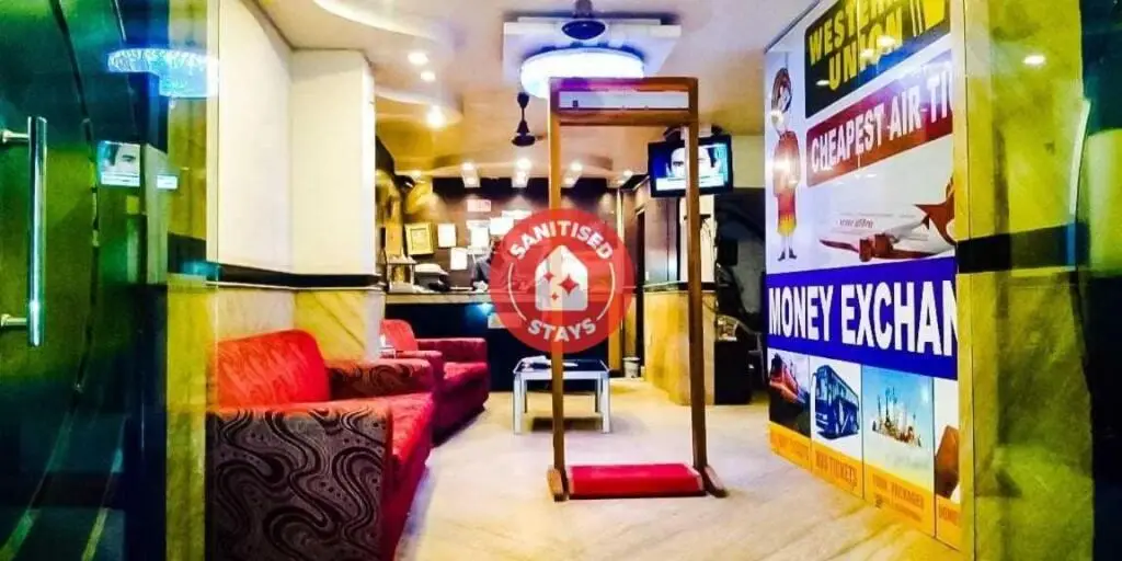 Нью-Дели: OYO 703287 Neelam Hotels