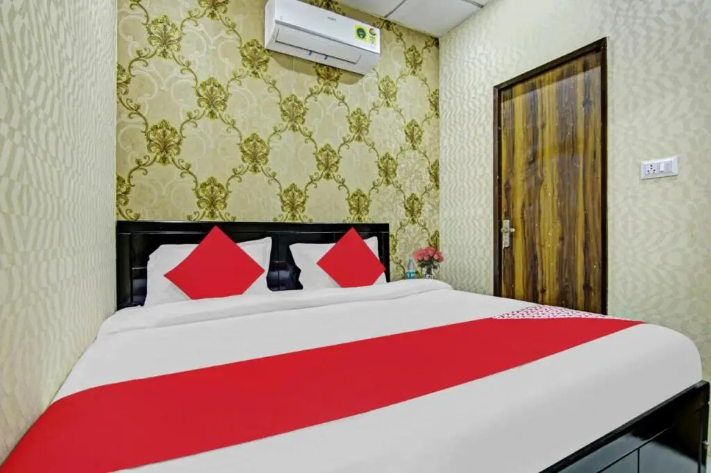 Нью-Дели: OYO Flagship 806146 Hotel Grow More