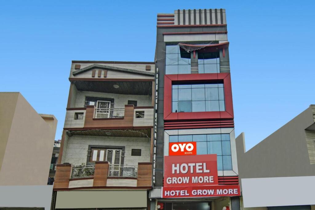 OYO Flagship 806146 Hotel Grow More — фото 1