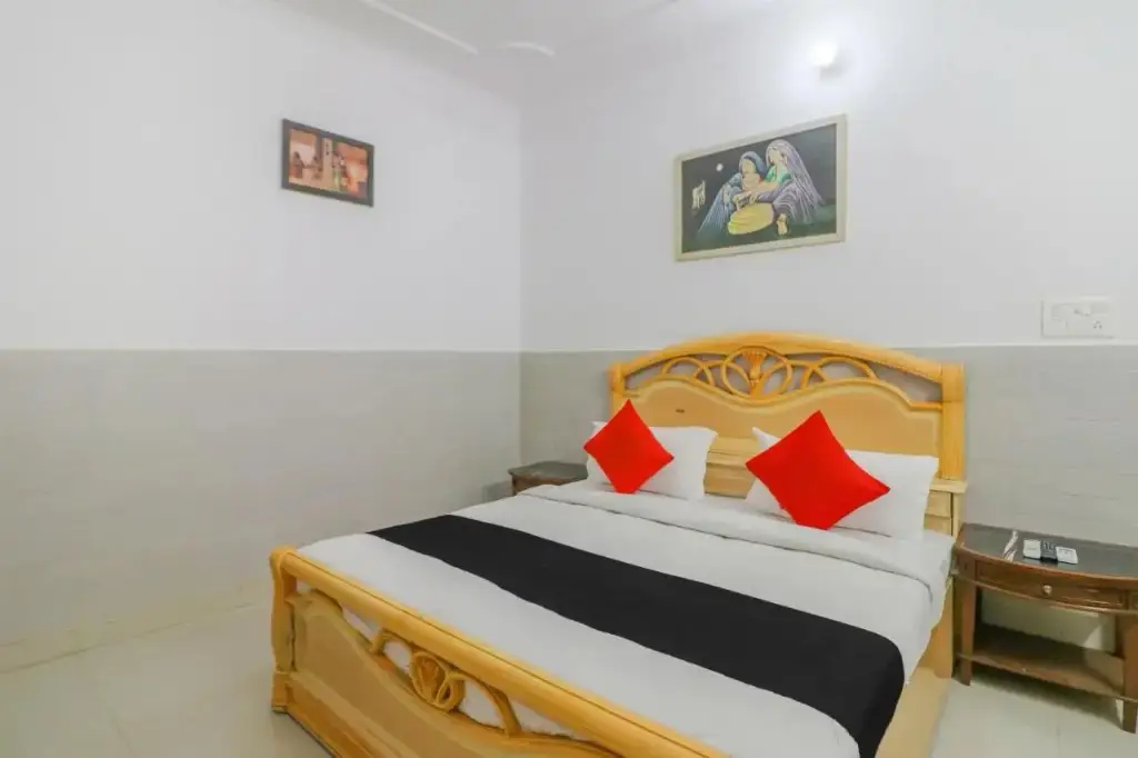 Нью-Дели: Collection O 81421 Taj Home's