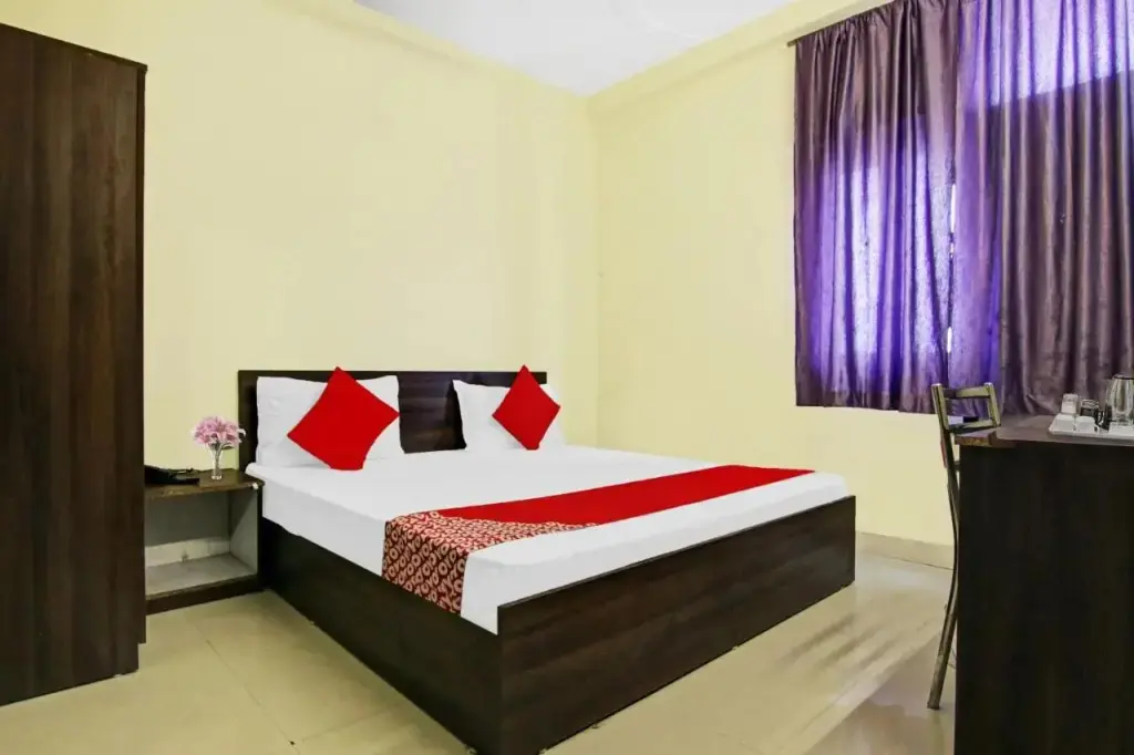 Нью-Дели: OYO Flagship 80531 Pleasure Inn