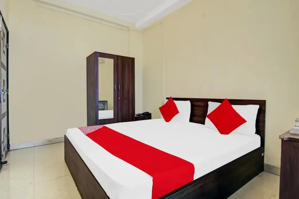 Нью-Дели: OYO Flagship 80531 Pleasure Inn