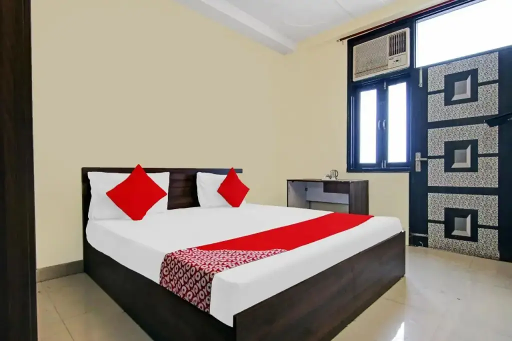 Нью-Дели: OYO Flagship 80531 Pleasure Inn