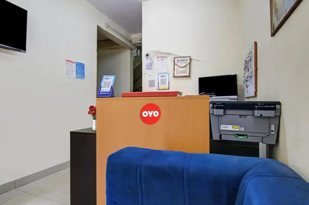 Нью-Дели: OYO Flagship 80531 Pleasure Inn