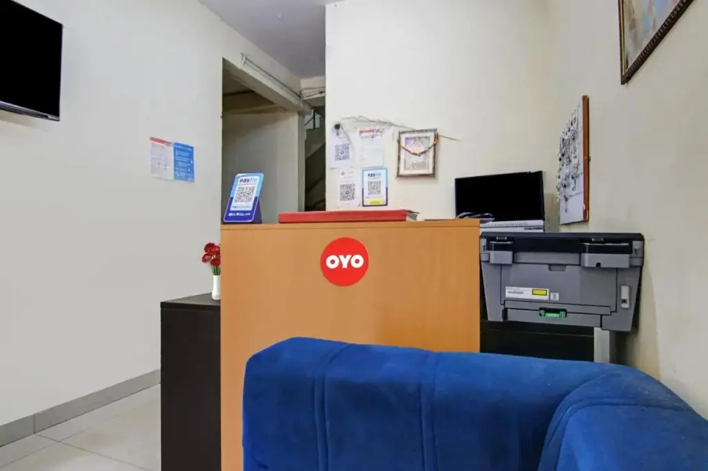 Нью-Дели: OYO Flagship 80531 Pleasure Inn