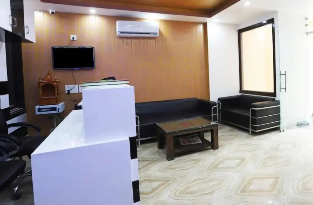 Нью-Дели: Oyo Flagship 71194 Hotel Br Inn