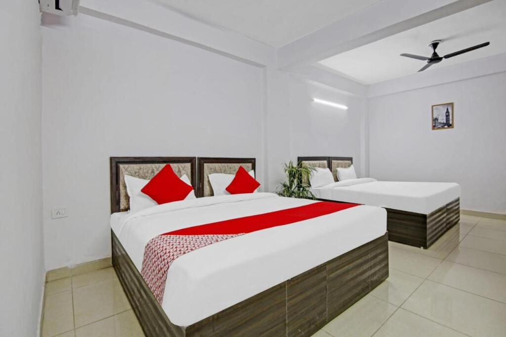 Нью-Дели: OYO Flagship 703667 Hotel Green Olive