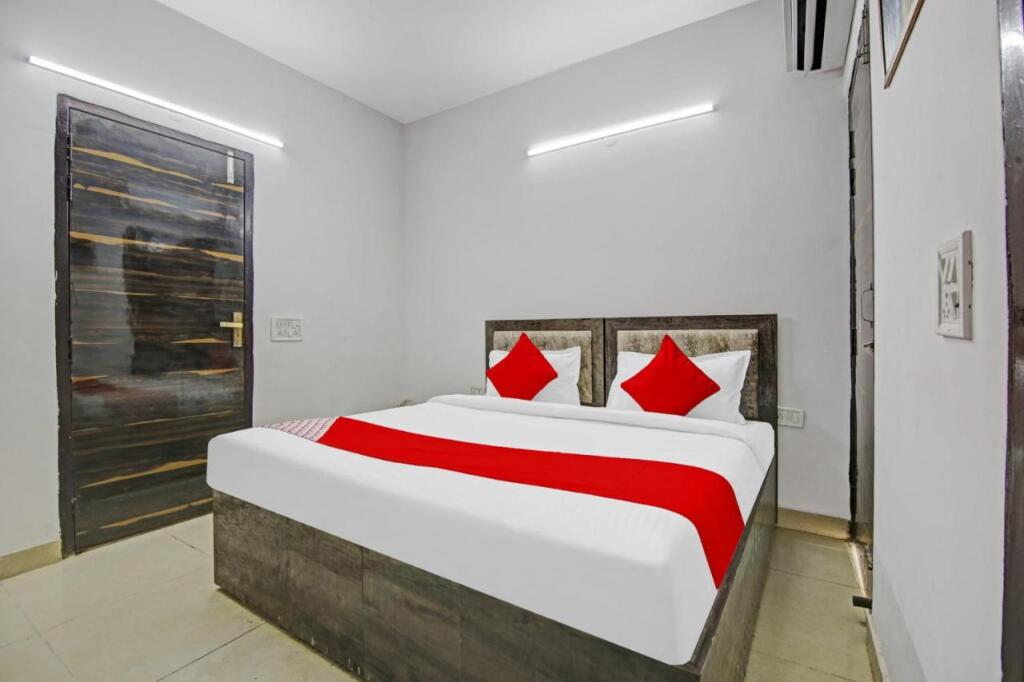 Нью-Дели: OYO Flagship 703667 Hotel Green Olive
