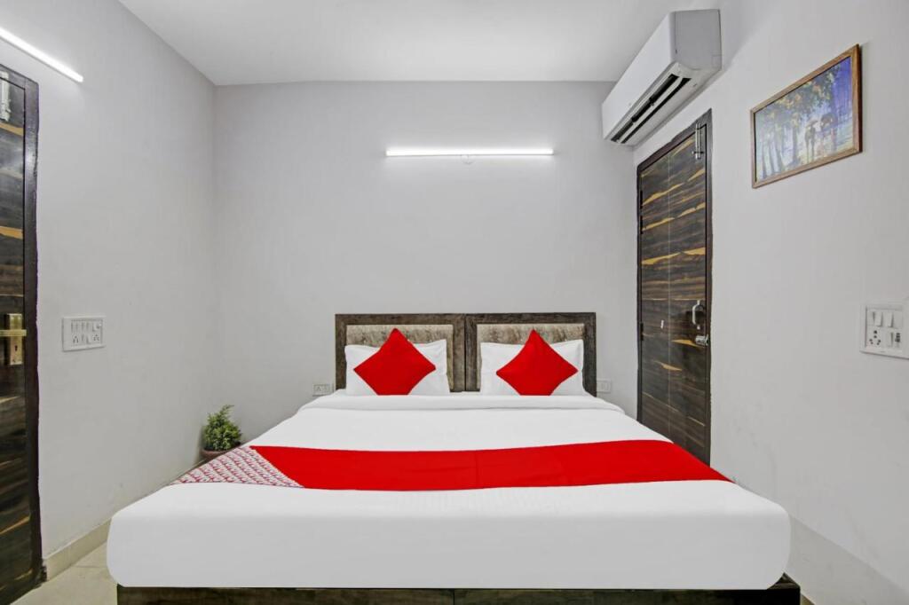 Нью-Дели: OYO Flagship 703667 Hotel Green Olive