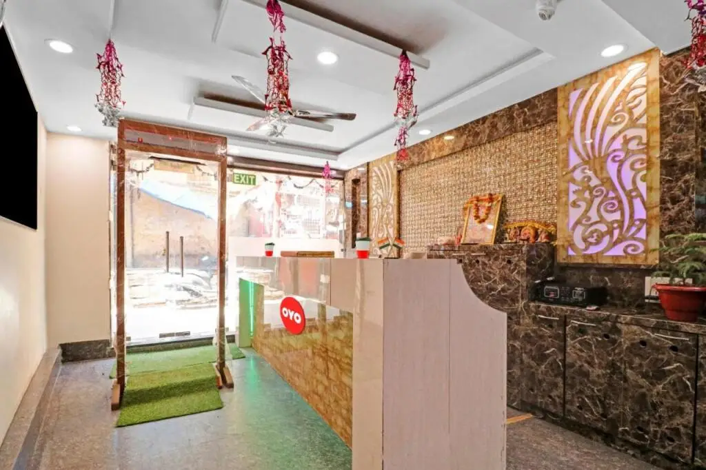 Нью-Дели: Oyo 82718 Hotel Stay House