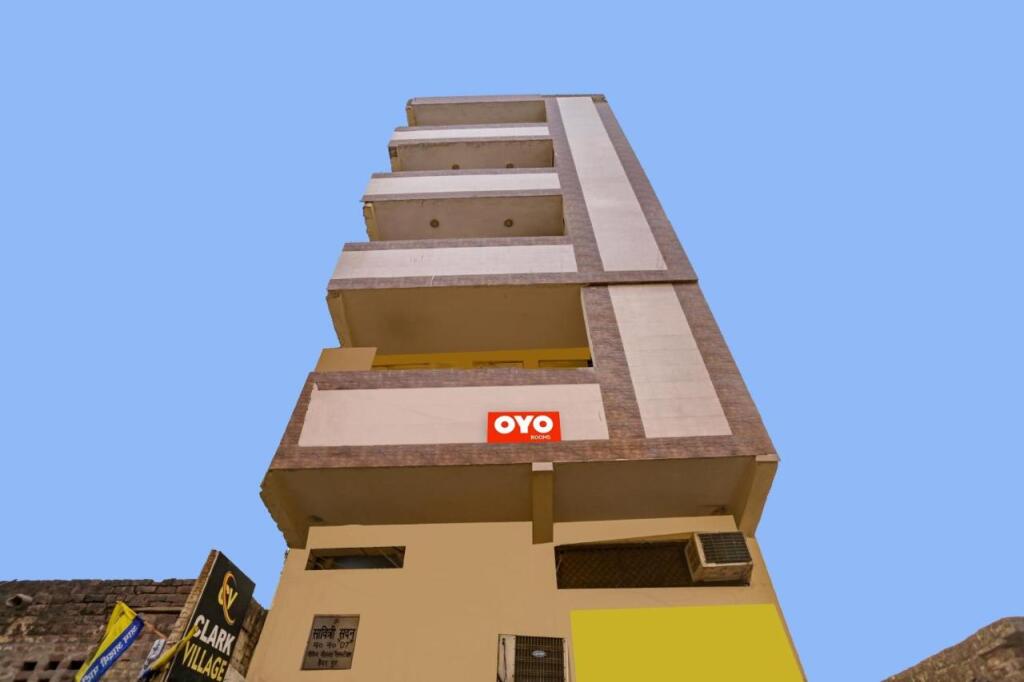 OYO Flagship 806096 Good Will — фото 1