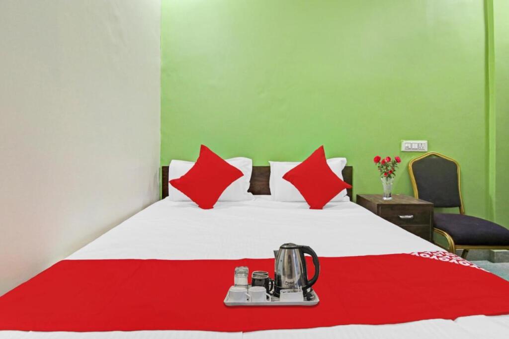 Нью-Дели: OYO Flagship 702548 BAWANA GUEST HOUSE