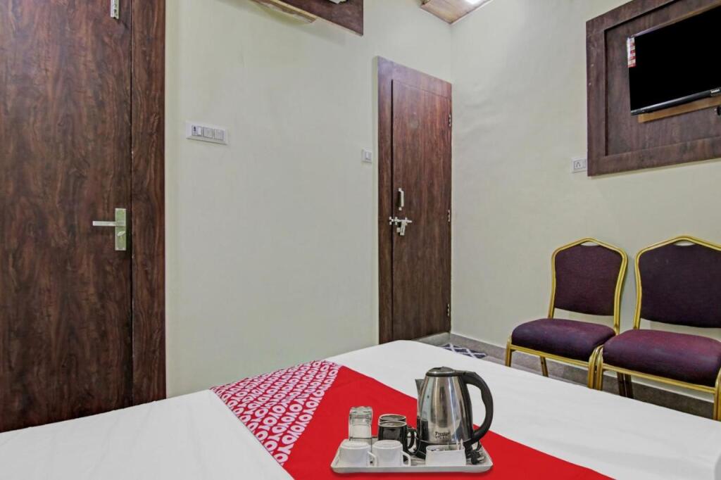Нью-Дели: OYO Flagship 702548 BAWANA GUEST HOUSE
