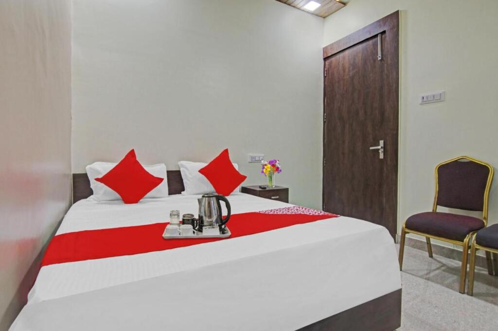 Нью-Дели: OYO Flagship 702548 BAWANA GUEST HOUSE