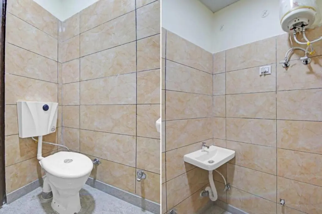 Нью-Дели: OYO Flagship 702548 BAWANA GUEST HOUSE