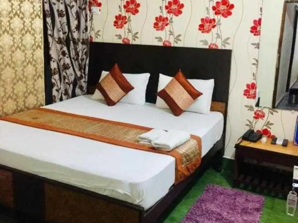 Нью-Дели: Oyo 90197 Hotel Aerocity K