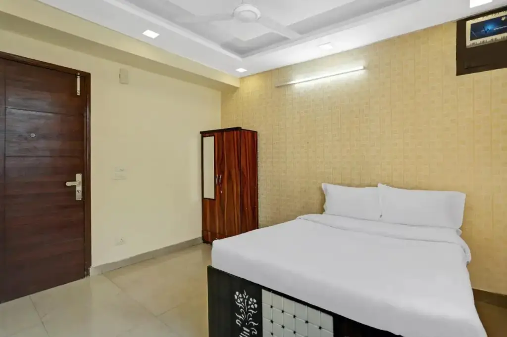 Нью-Дели: Oyo Flagship 805657 Welcome Hotel