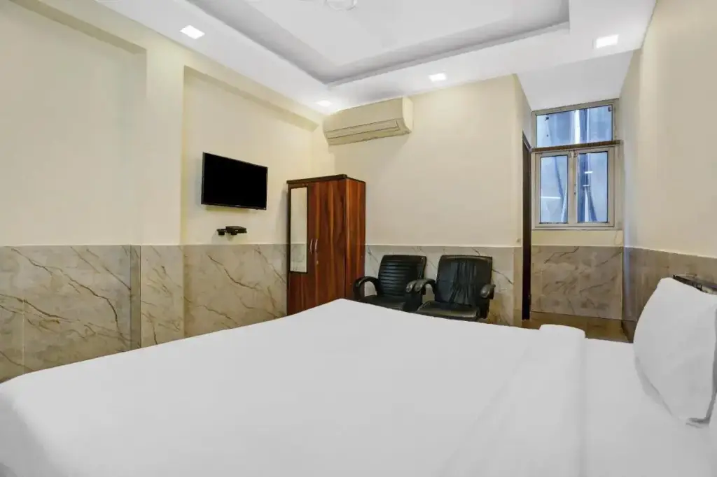 Нью-Дели: Oyo Flagship 805657 Welcome Hotel