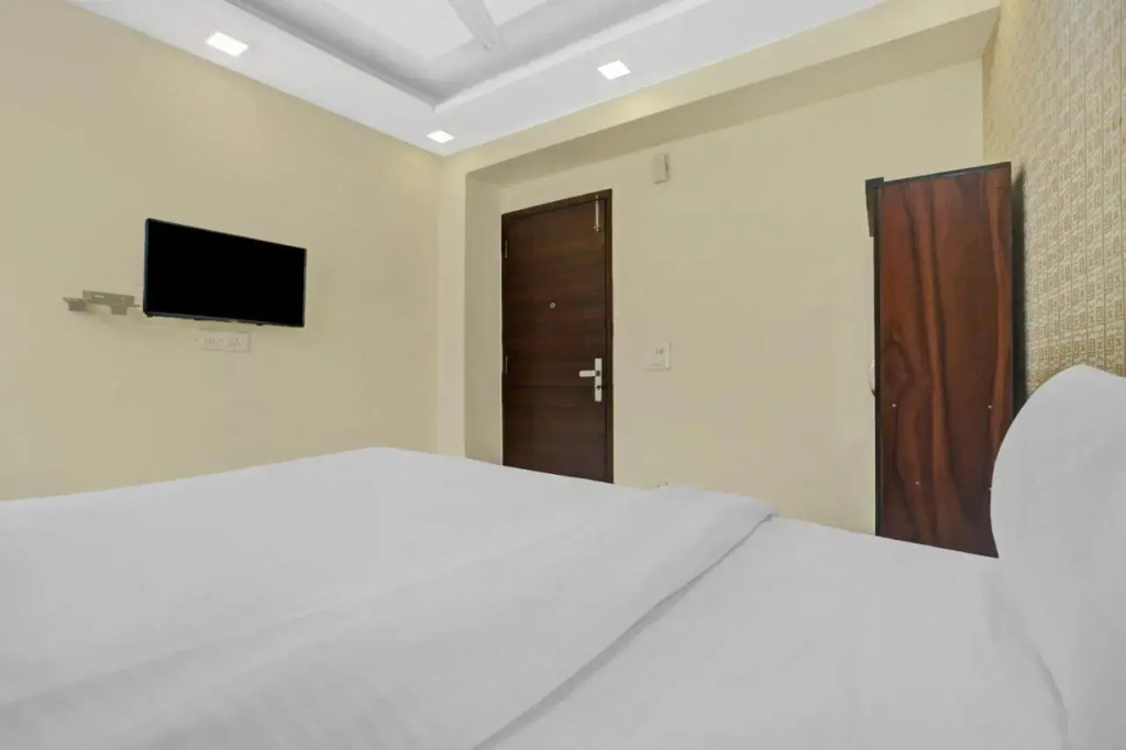 Нью-Дели: Oyo Flagship 805657 Welcome Hotel