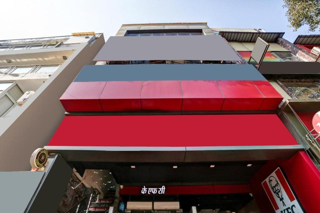 Нью-Дели: Oyo Flagship 805657 Welcome Hotel