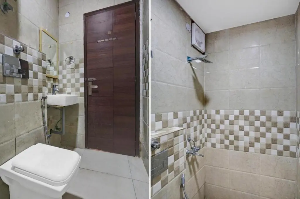 Нью-Дели: Oyo Flagship 805657 Welcome Hotel
