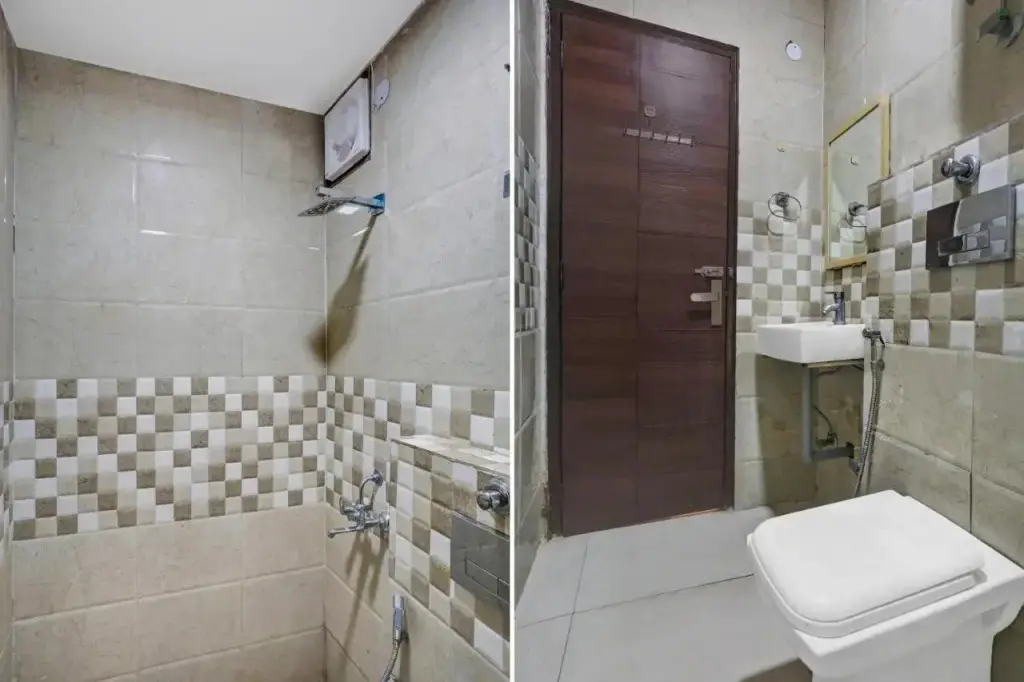 Нью-Дели: Oyo Flagship 805657 Welcome Hotel