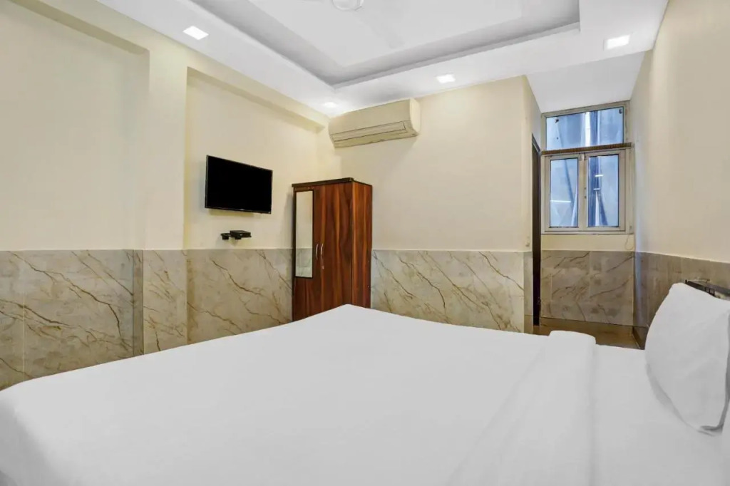 Нью-Дели: Oyo Flagship 805657 Welcome Hotel