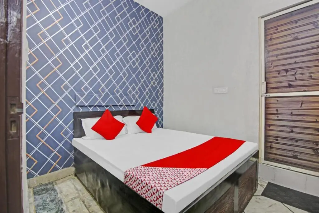 Нью-Дели: OYO Flagship 806885 The Sirat Residency