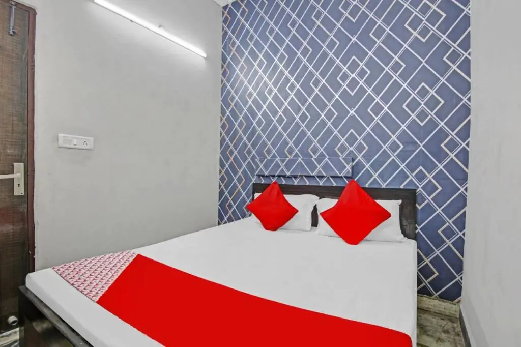 Нью-Дели: OYO Flagship 806885 The Sirat Residency