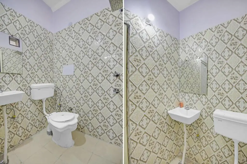 Нью-Дели: OYO Flagship 806885 The Sirat Residency